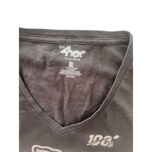 Kansas City Chiefs NFL Draft T-Shirt size XL - Picture 2 of 5